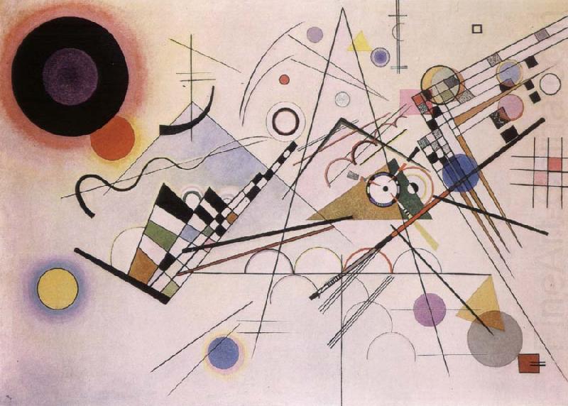 composition vlll, Wassily Kandinsky